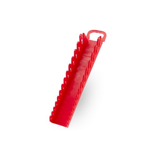 Main product image of 14-Tool Stubby Combination Wrench Holder (Red)