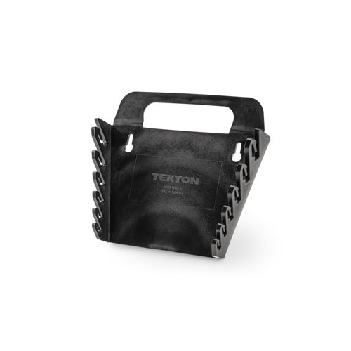 Main product image of 6-Tool Long Flex 12-Point Ratcheting Box End Wrench Holder (Black)