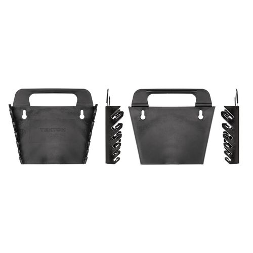 Main product image of 6-Tool Long Flex 12-Point Ratcheting Box End Wrench Holder (Black)