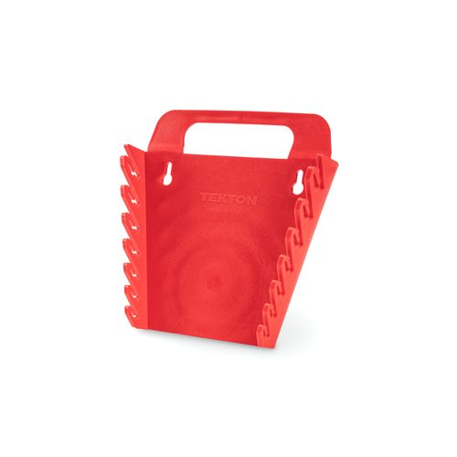 Main product image of 7-Tool Long Flex 12-Point Ratcheting Box End Wrench Holder (Red)