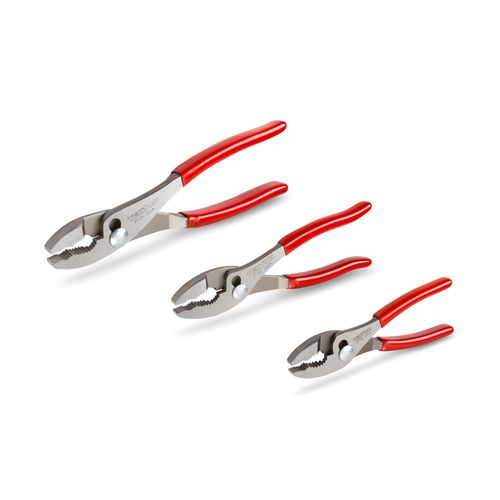 Main product image of Slip Joint Pliers Set, 3-Piece (6-1/2, 8, 10")