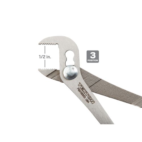 Main product image of 5" Angle Nose Slip Joint Pliers (1/2" Jaw)