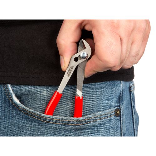 Main product image of 5" Angle Nose Slip Joint Pliers (1/2" Jaw)
