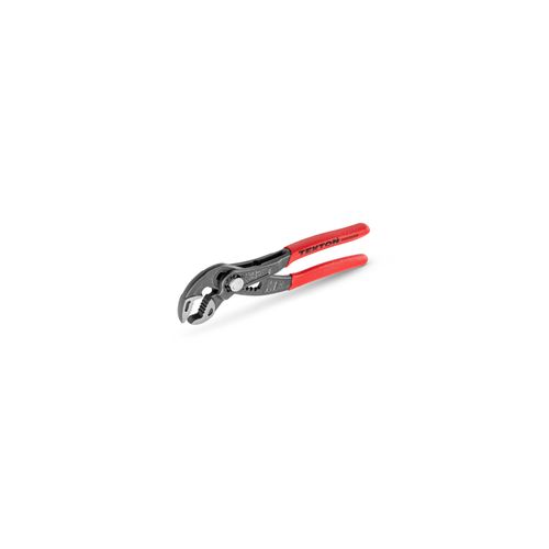 Main product image of 5" Angle Nose Push Button Adjustable Pliers