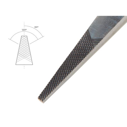 Main product image of 7" Long Nose Pliers