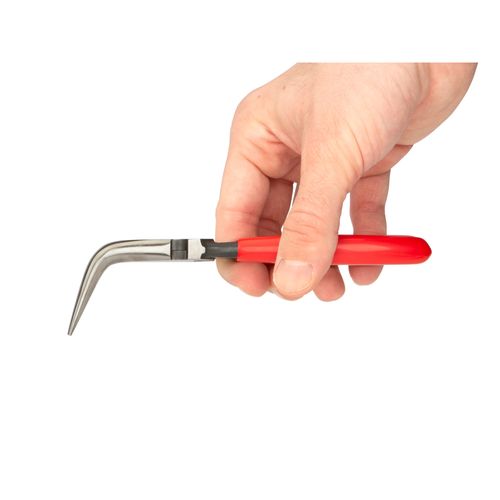 Main product image of 6" 70-Degree Bent Long Nose Pliers
