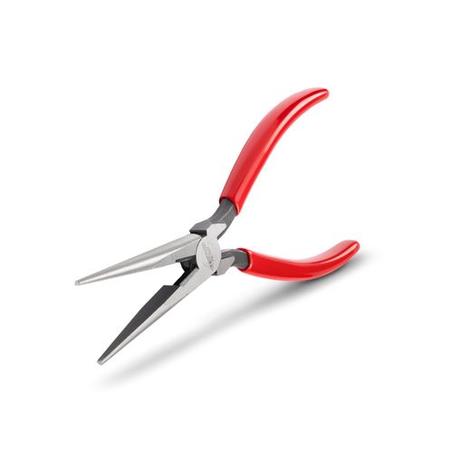 Main product image of 7" Smooth Jaw Long Nose Pliers