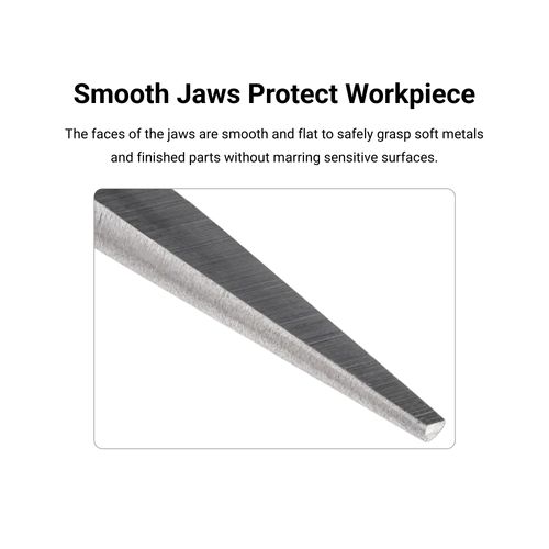 Main product image of 7" Smooth Jaw Long Nose Pliers
