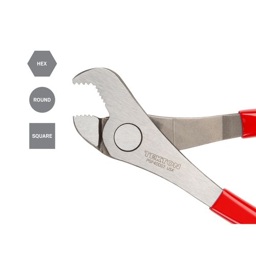 Main product image of 7-3/4" Nut Jaw Pliers