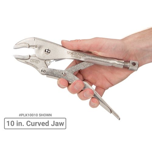 Main product image of Locking Pliers and Clamps Set (18 Pieces)