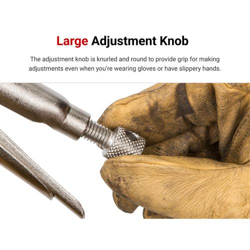 Main product image of Locking Pliers Set, 4-Piece (Straight Jaw, Curved Jaw, Long Nose)