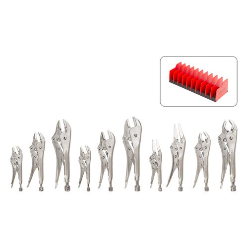 Main product image of All Locking Pliers Set (10-Piece)