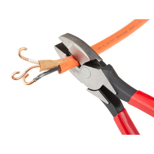 Main product image of Pliers Set, 6-Piece (Groove Joint, Slip Joint, Long Nose, Diagonal Cutting, Lineman's)