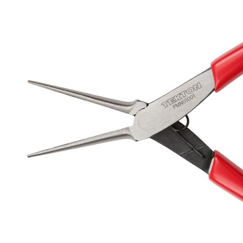 Main product image of Mini Needle Nose Pliers (Serrated Jaw)