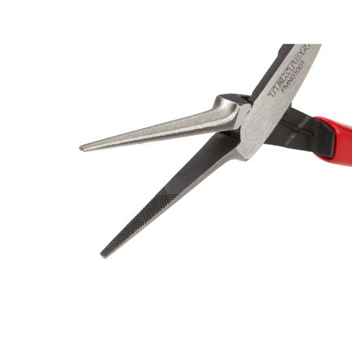 Main product image of Mini Needle Nose Pliers (Serrated Jaw)