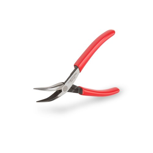 Main product image of Mini Bent Long Nose Pliers
