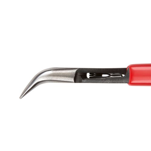 Main product image of Mini Bent Long Nose Pliers