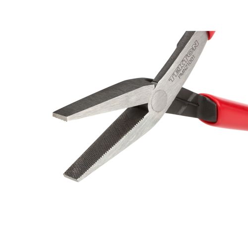 Main product image of Mini Flat Nose Pliers (Serrated Jaw)