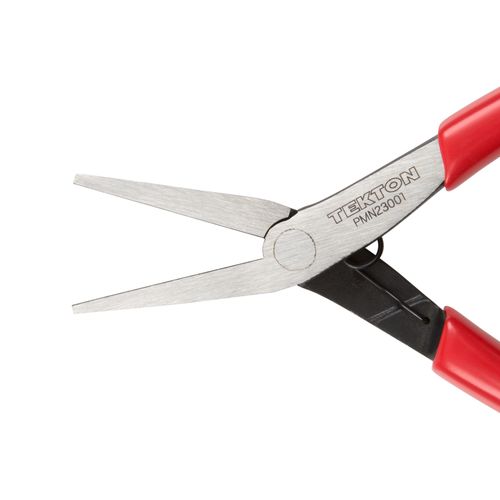 Main product image of Mini Flat Nose Pliers (Smooth Jaw)