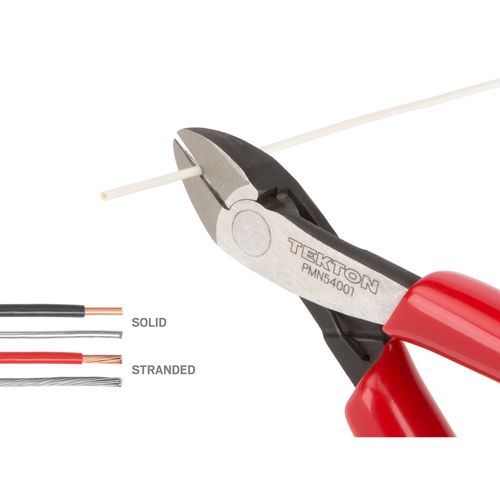 Main product image of Mini Diagonal Cutting Pliers
