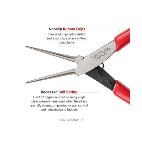 Main product image of Mini Pliers Set, 8-Piece (Needle Nose, Long Nose, Flat Nose, Cutting)