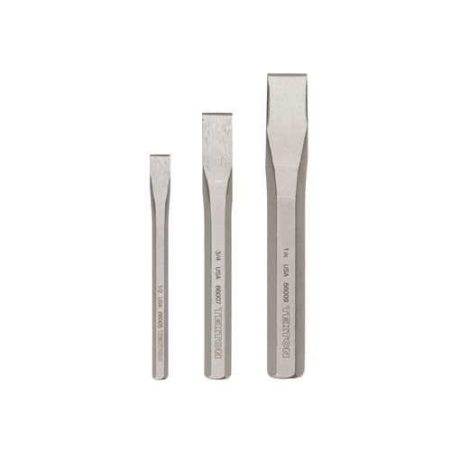 Main product image of Cold Chisel Set, 3-Piece (1/2, 3/4, 1")