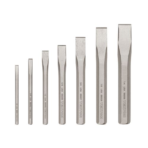 Main product image of Cold Chisel Set, 7-Piece (1/4-1")