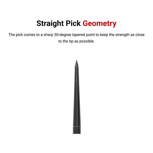 Main product image of Straight Pick (1/8" x 3")