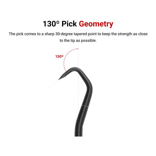 Main product image of 130-Degree Pick (1/8" x 3")