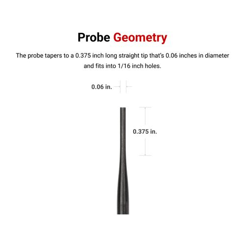 Main product image of Probe (1/16" x 3")