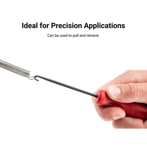 Main product image of 180-Degree Blunt Hook (1/8" x 3")