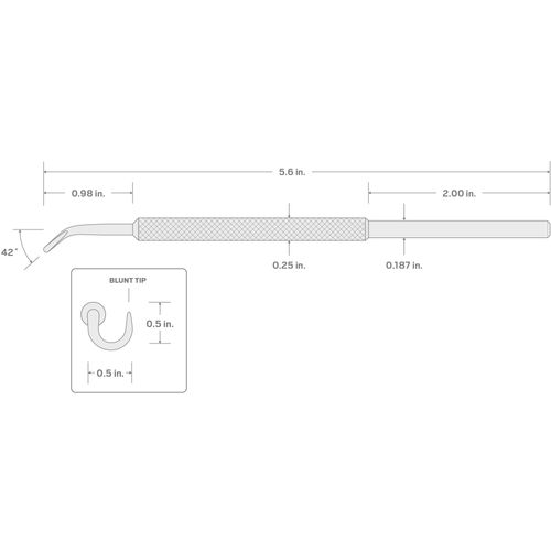 Main product image of Socket Retaining Pin and Ring Removal Tool