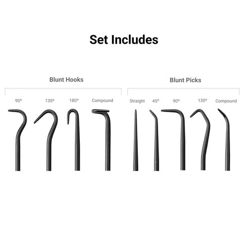 Main product image of Blunt Pick and Hook Set (9-Piece)