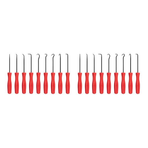 Main product image of Pointed and Blunt Pick and Hook Set (18-Piece)