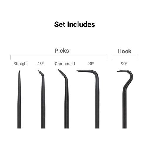 Main product image of Pick and Hook Set (5-Piece)