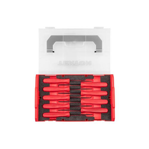 Main product image of Blunt Pick and Hook Set w/ Mini Stacking Tool Box (9-Piece)