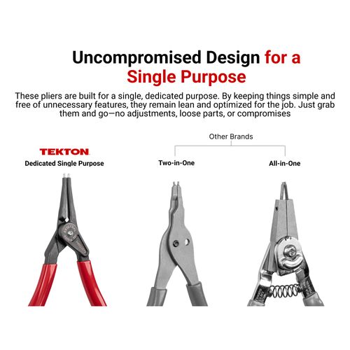 Main product image of 7" 90-Degree External Retaining Ring Pliers (0.070 in. Tips)