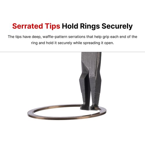 Main product image of 9" 90-Degree Tip Lock Ring Pliers