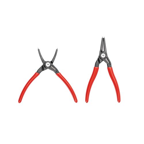 Main product image of 5" Internal and External Retaining Ring Pliers Set, 2 Pieces (0.037" Tips)