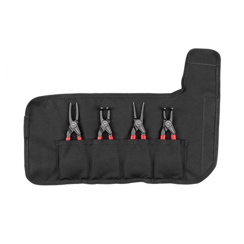 Main product image of 7" Internal and External Retaining Ring Pliers Set with Pouch, 4 Pieces (0.070" Tips)