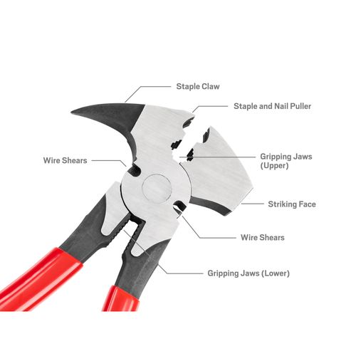 Main product image of 10-1/2" Fencing Pliers