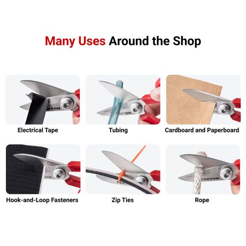 Main product image of Compact Shop Scissors