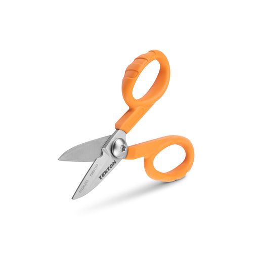 Main product image of Compact Shop Scissors w/ Cutting Notch