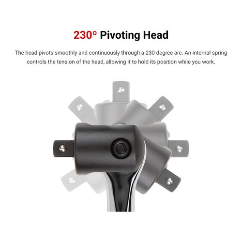 Main product image of 1/2" Drive x 18" Breaker Bar