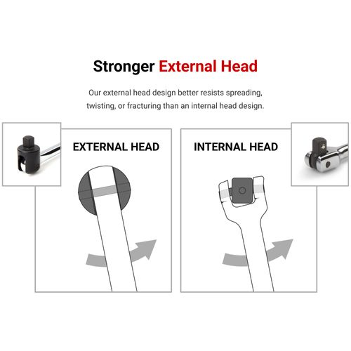 Main product image of 1/2" Drive x 24" Breaker Bar