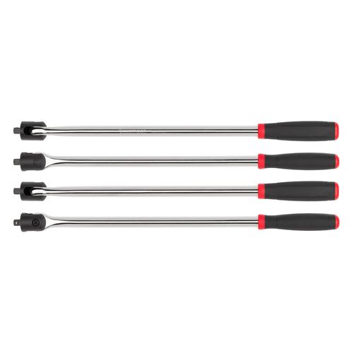 Main product image of 3/8" Drive x 18" Comfort Grip Breaker Bar