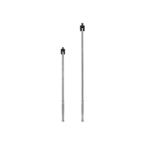 Main product image of 3/8, 1/2" Drive Breaker Bar Set, 2-Piece (Polished Grip)