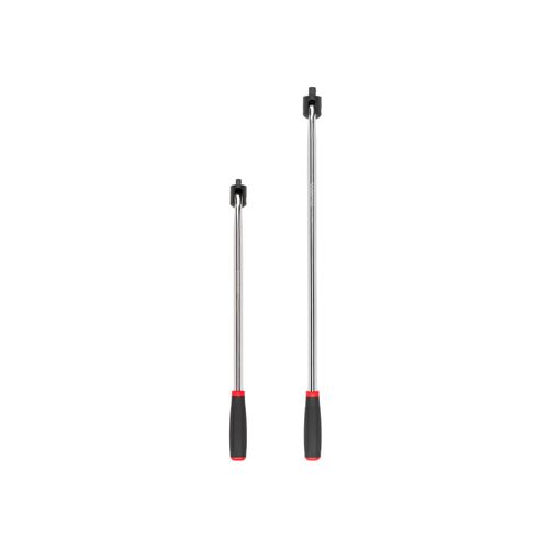 Main product image of 3/8, 1/2" Drive Breaker Bar Set, 2-Piece (Comfort Grip)
