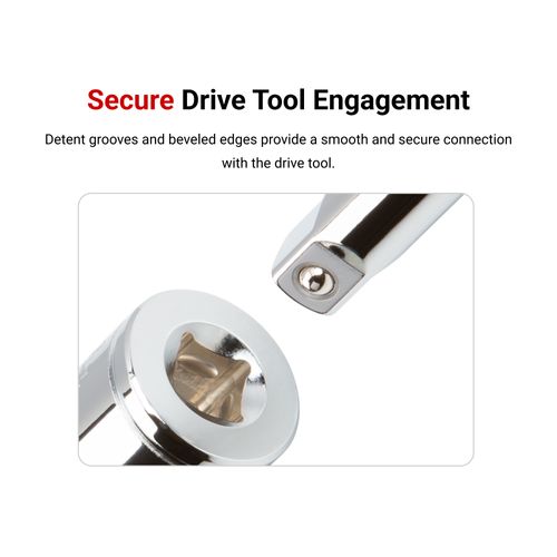 Main product image of 3/8" Drive x 24" Extension