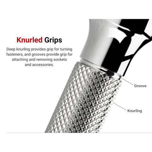 Main product image of 3/8" Drive x 3" Wobble Extension